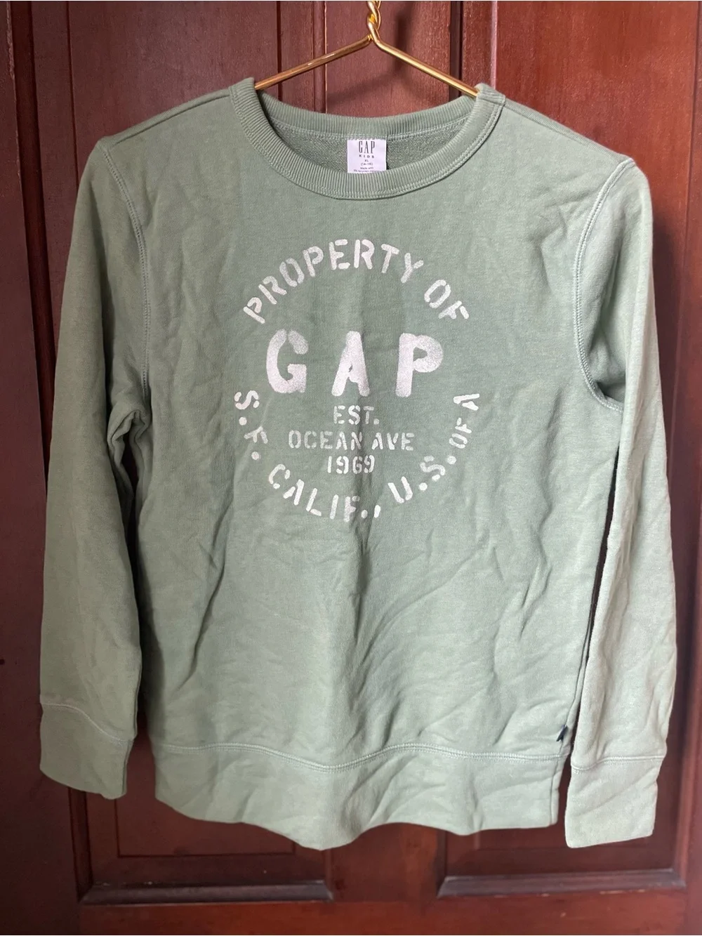 GAP brand kids